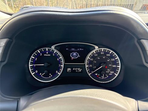 Used 2017 INFINITI QX60 AWD w/ Premium Plus Package image 15