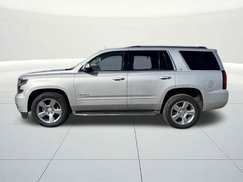Used 2016 Chevrolet Tahoe LTZ image 2