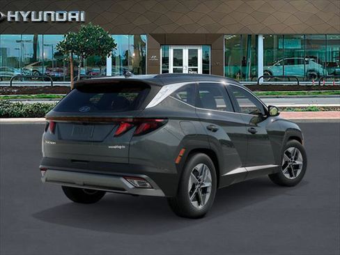 New 2026 Hyundai Tucson SEL image 4