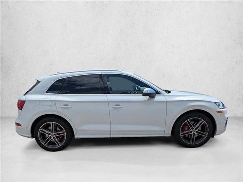 Used 2019 Audi SQ5 Prestige w/ Prestige Package AWD/4WD image 4