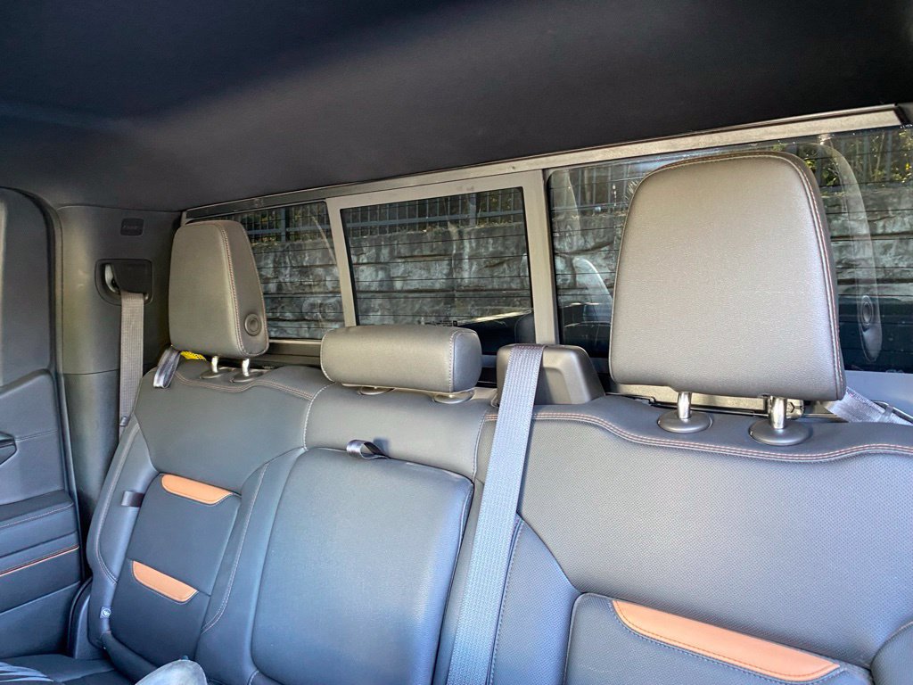 Used 2023 GMC Sierra 1500 AT4 w/ AT4 Premium Package AWD/4WD image 11
