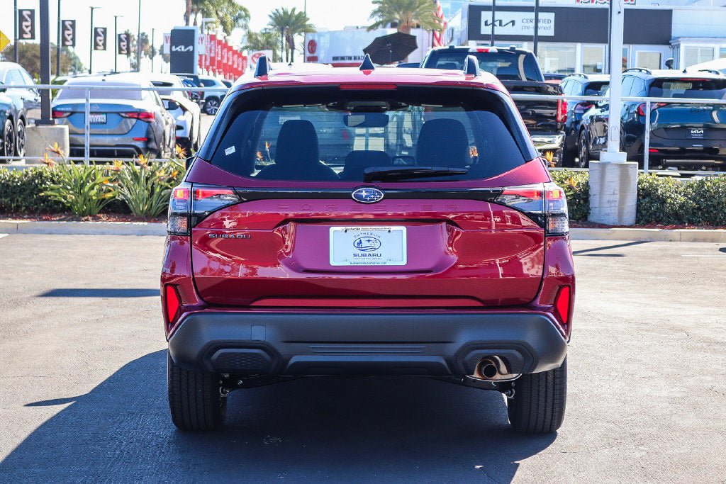 New 2026 Subaru Forester Touring AWD/4WD image 5
