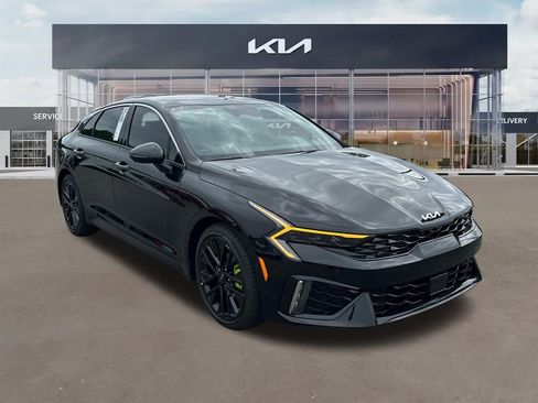 New 2026 Kia K5 GT w/ GT1 Package FWD image 1