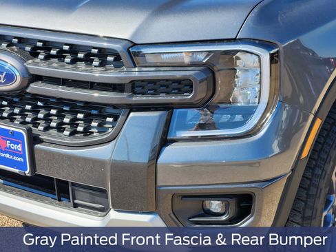 New 2025 Ford Ranger XLT w/ Trailer Tow Package image 7