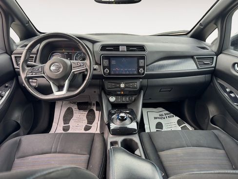Used 2021 Nissan Leaf SV Plus w/ SV Plus Technology Package image 10