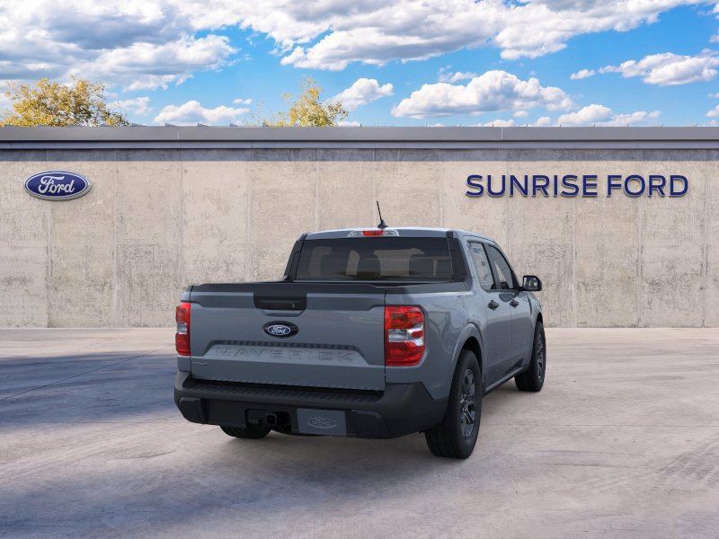 New 2026 Ford Maverick XLT FWD image 8