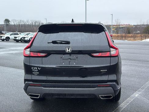 Used 2024 Honda CR-V Sport Touring image 8