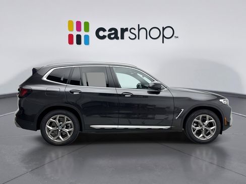 Used 2022 BMW X3 xDrive30i w/ Convenience Package image 6