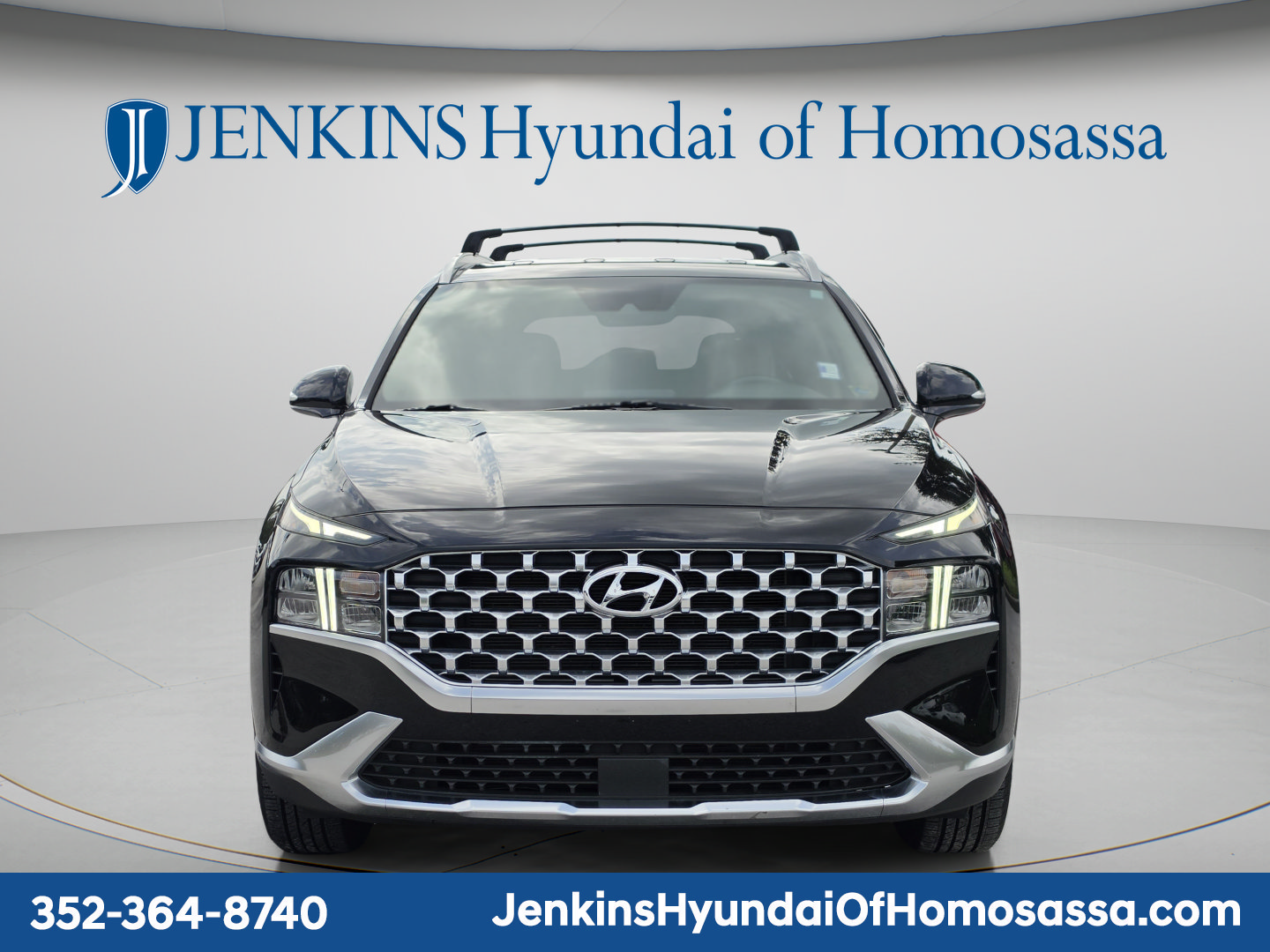 Used 2022 Hyundai Santa Fe SEL w/ Convenience Package FWD image 12