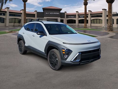 New 2026 Hyundai Kona SEL Sport AWD/4WD image 2