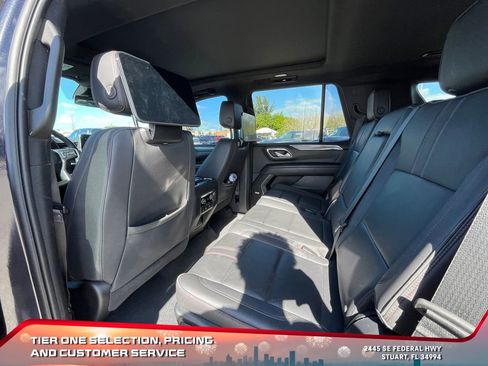 Used 2023 Chevrolet Tahoe RST w/ Luxury Package image 13