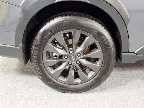 New 2025 Subaru Outback Onyx Edition image 5