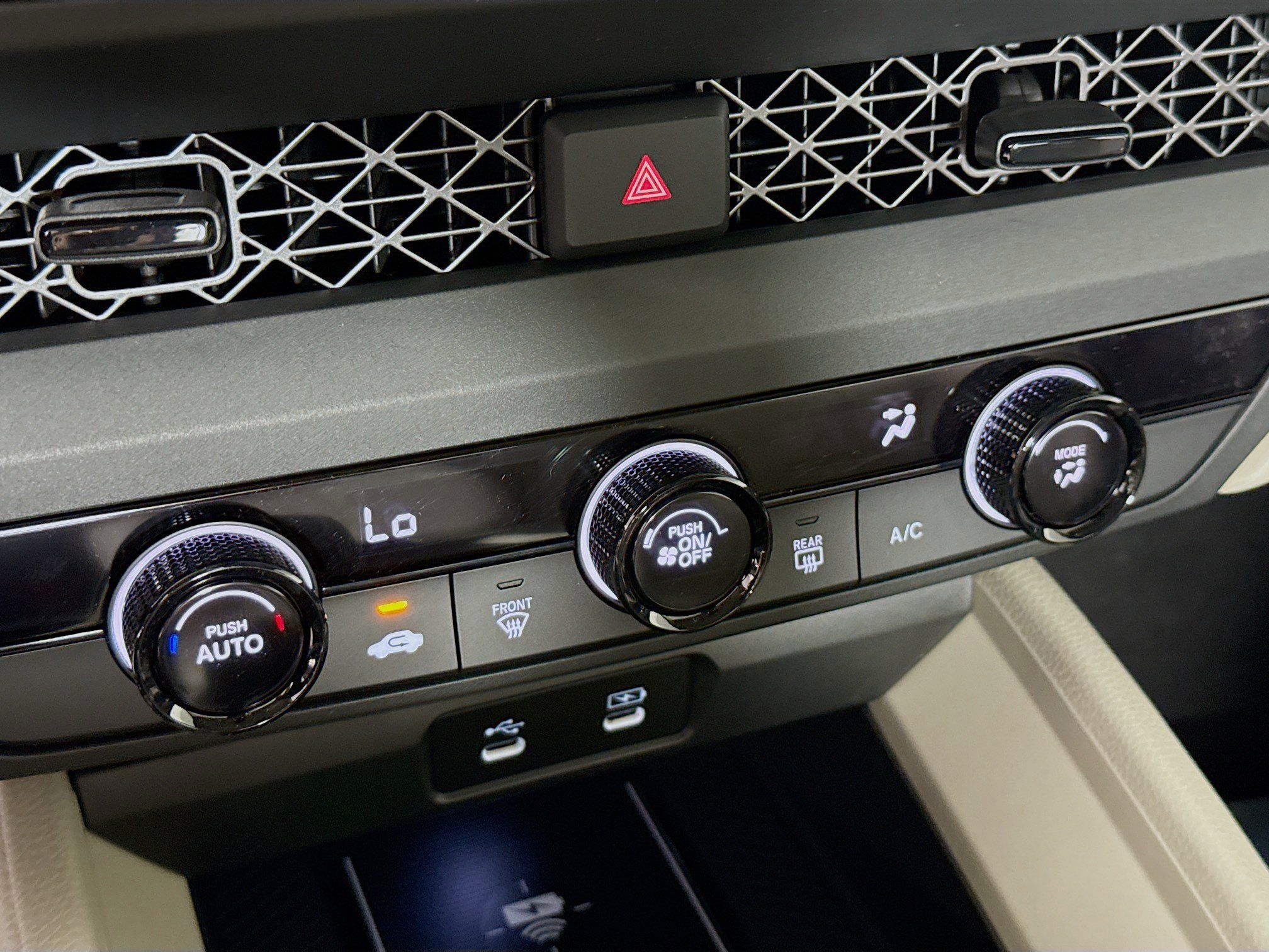 New 2026 Honda Accord LX image 16