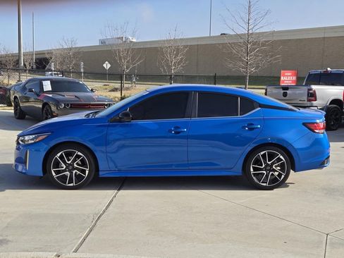 Used 2024 Nissan Sentra SR image 3