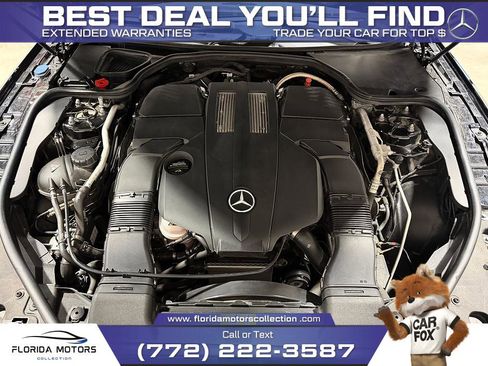 Used 2019 Mercedes-Benz SL 450 image 53