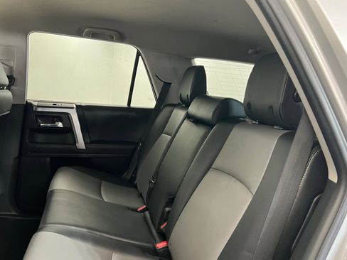 Certified 2024 Toyota 4Runner SR5 Premium image 21