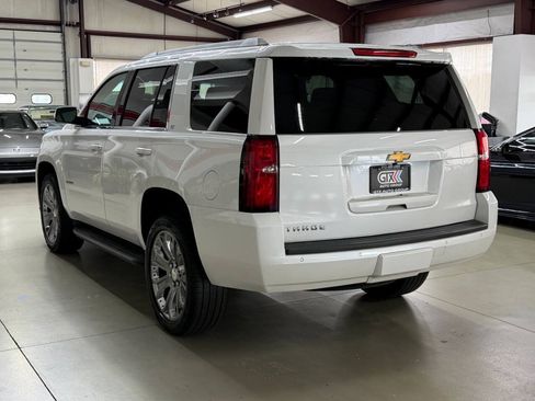Used 2018 Chevrolet Tahoe LT AWD/4WD image 4