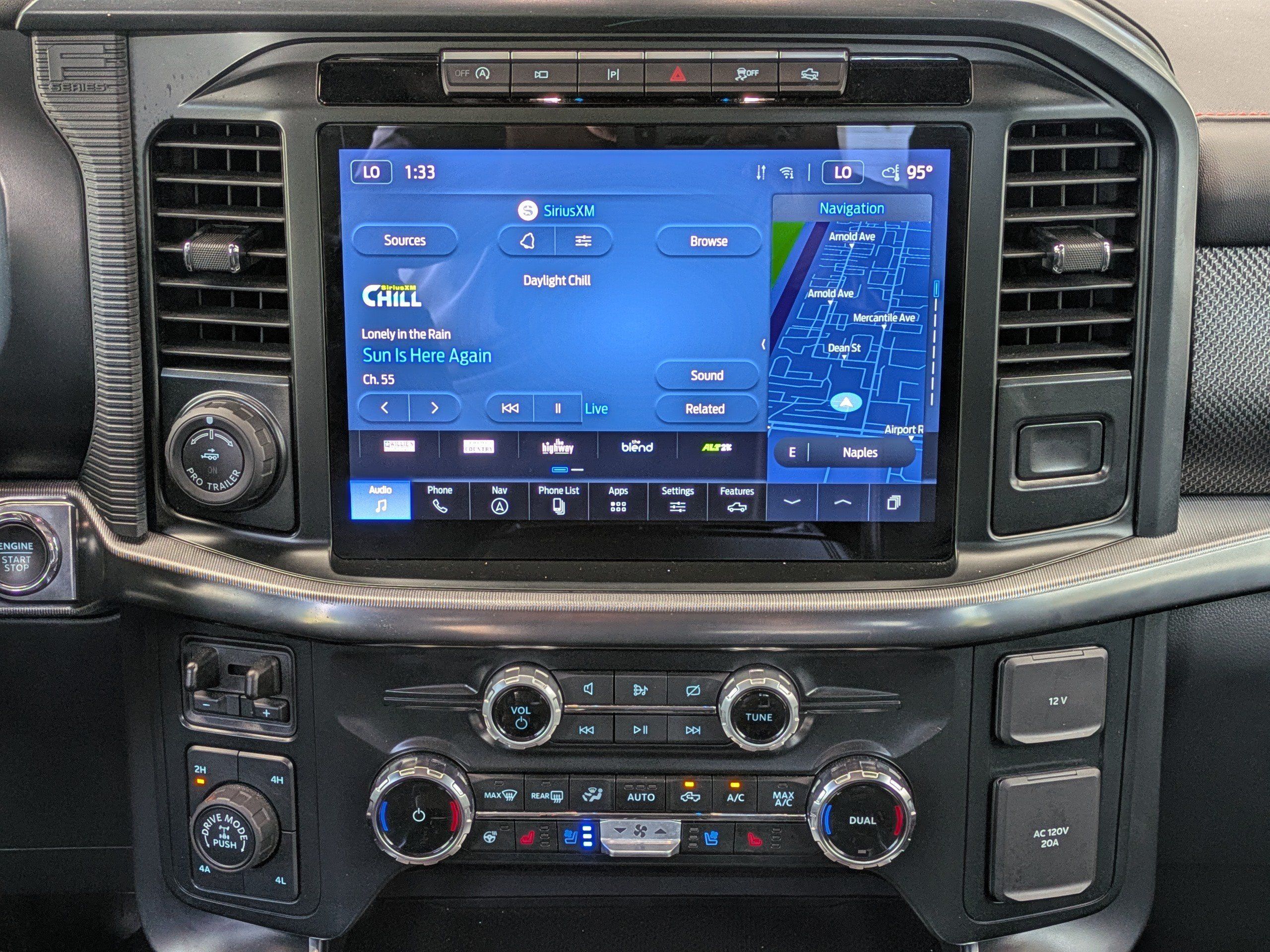 Used 2024 Ford F150 Raptor AWD/4WD image 19