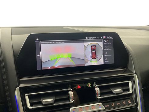 Used 2022 BMW M850i Gran Coupe xDrive image 19