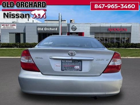 Used 2004 Toyota Camry FWD image 5