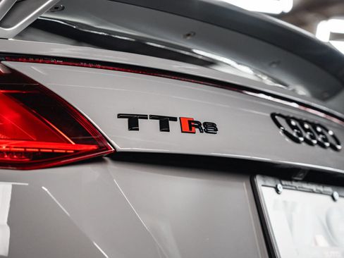 Used 2020 Audi TT RS image 26