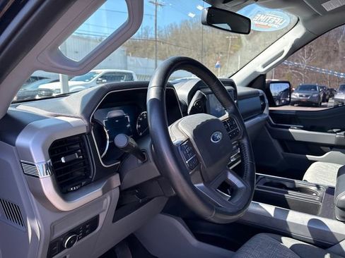 Used 2021 Ford F150 XLT w/ Equipment Group 301A Mid AWD/4WD image 9