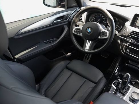 Used 2019 BMW X3 M40i w/ Premium Package AWD/4WD image 25