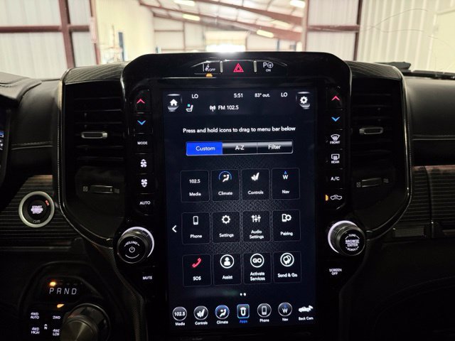 Used 2020 RAM 1500 Limited AWD/4WD image 32