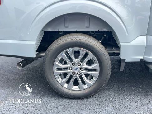 New 2025 Ford F150 Lariat w/ Equipment Group 501A Mid image 33