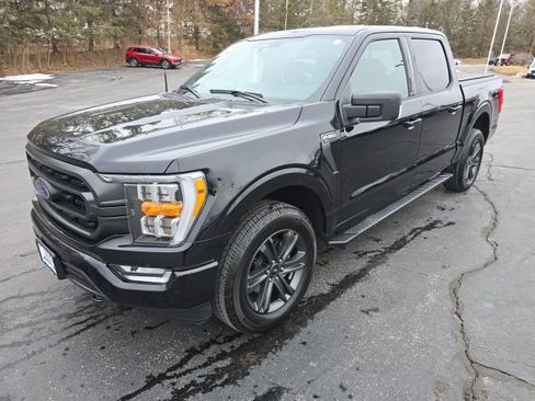 Certified 2023 Ford F150 XLT w/ Equipment Group 302A High image 3