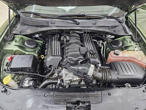 Used 2021 Dodge Charger Scat Pack w/ Driver Convenience Group RWD image 39