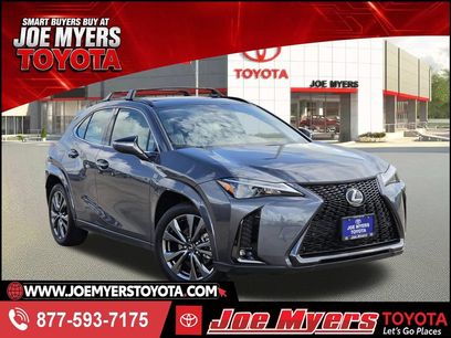 Used 2025 Lexus UX 300h FWD w/ Accessory Package (Z2)