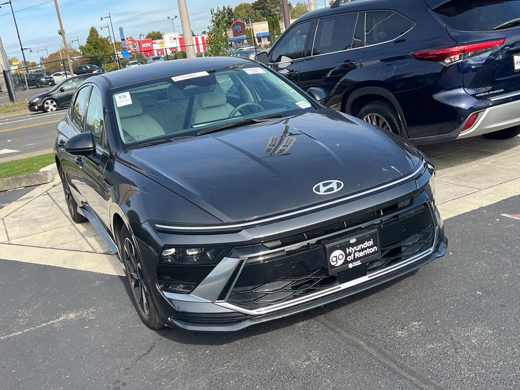 Certified 2025 Hyundai Sonata SEL FWD image 5