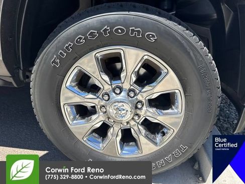 Used 2023 RAM 2500 Limited AWD/4WD image 21