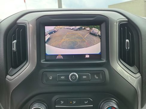 Used 2022 Chevrolet Silverado 1500 Custom w/ Safety Confidence Package RWD image 19