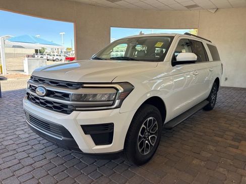 Used 2024 Ford Expedition Max XLT RWD image 1
