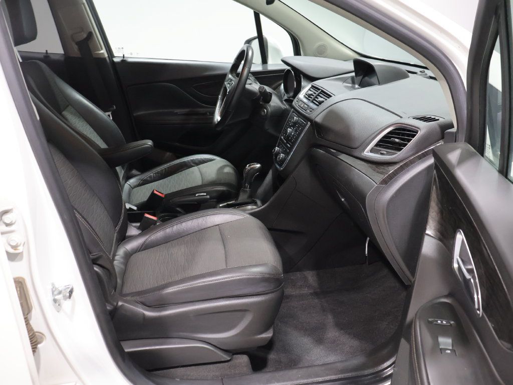 Used 2016 Buick Encore Sport Touring AWD/4WD image 22