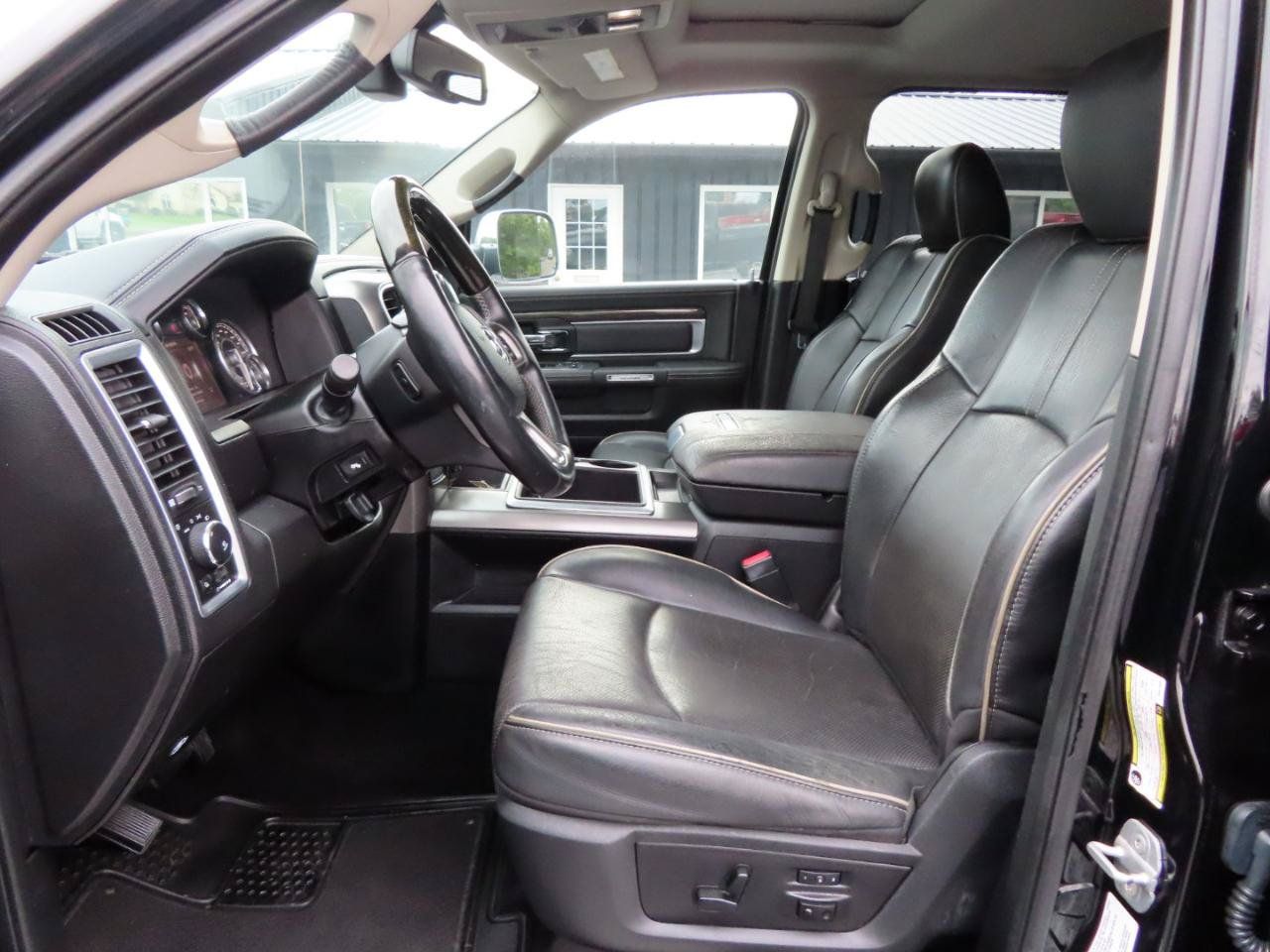 Used 2013 RAM 2500 Limited AWD/4WD image 11