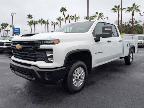 New 2026 Chevrolet Silverado 2500 W/T w/ WT Convenience Package RWD image 10