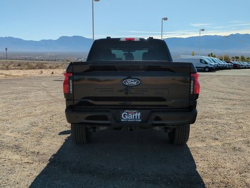 Used 2024 Ford F150 Lightning XLT image 4