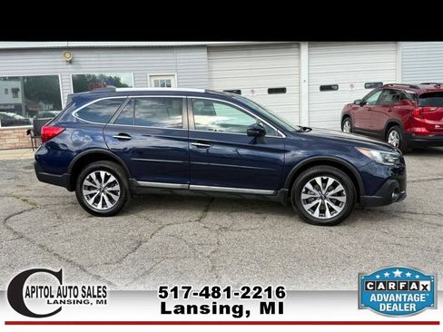 Used 2018 Subaru Outback 3.6R Touring w/ Protection Package #1 AWD/4WD image 9
