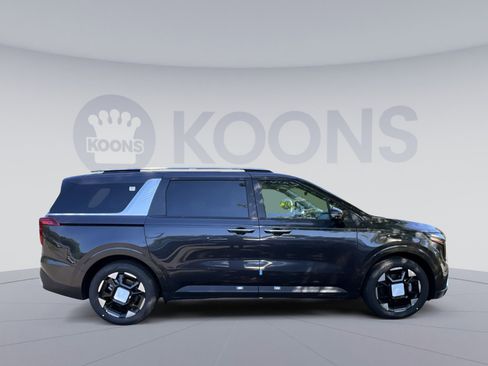 New 2026 Kia Carnival EX FWD image 12