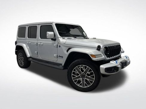 Used 2024 Jeep Wrangler High Altitude image 41