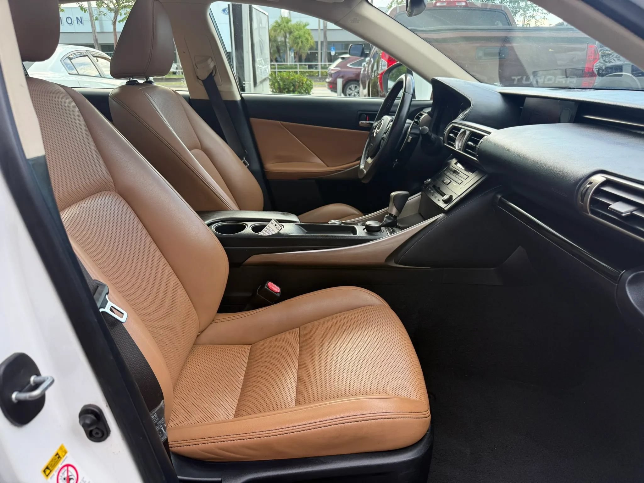 Used 2015 Lexus IS 250 RWD image 26