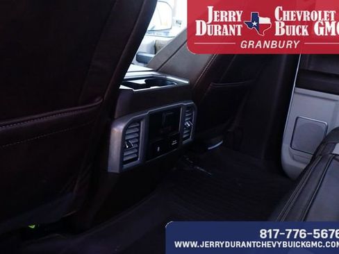 Used 2020 Ford F150 Limited w/ Trailer Tow Package image 22