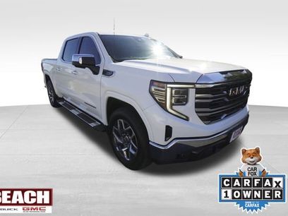 Used 2023 GMC Sierra 1500 SLT w/ SLT Premium Package