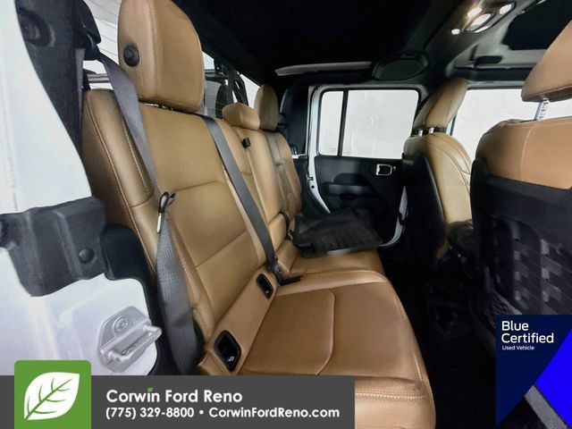 Used 2020 Jeep Gladiator Rubicon AWD/4WD image 29