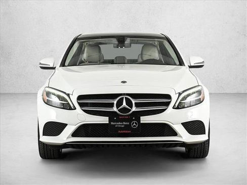 Certified 2021 Mercedes-Benz C 300 4MATIC Sedan image 2