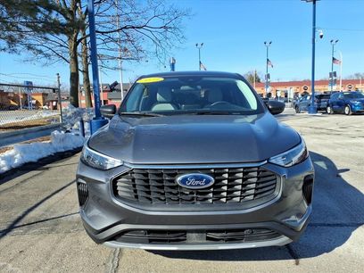 Certified 2023 Ford Escape Active