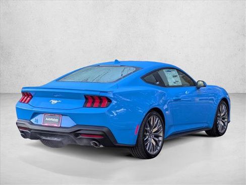 New 2026 Ford Mustang Premium image 2